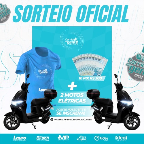 CORRIDA DA GENTE